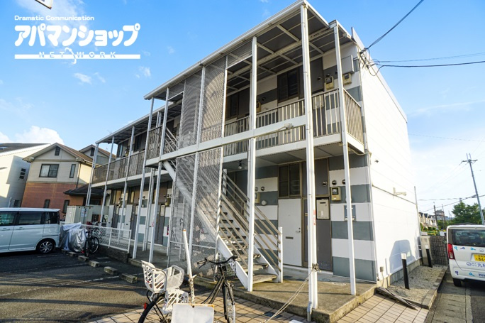 レオパレストミタⅡ