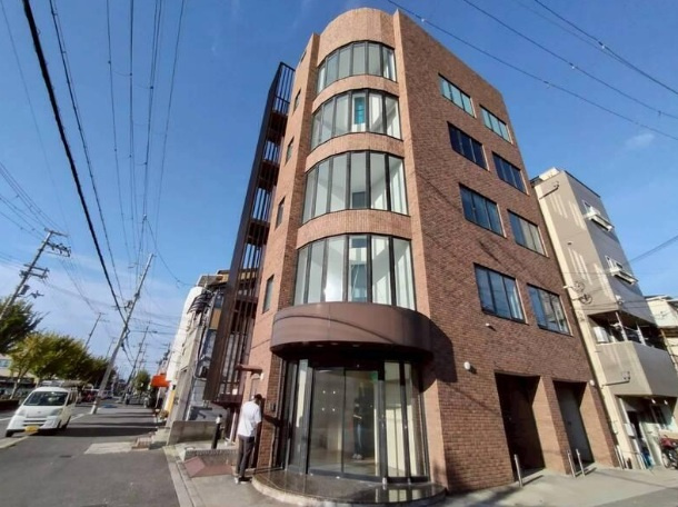 Ｍ’ｓ平野ビルの外観