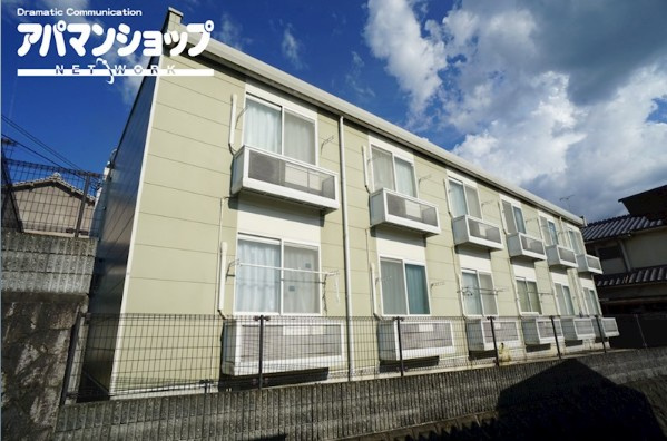 レオパレスＷＩＬＬ南郡山