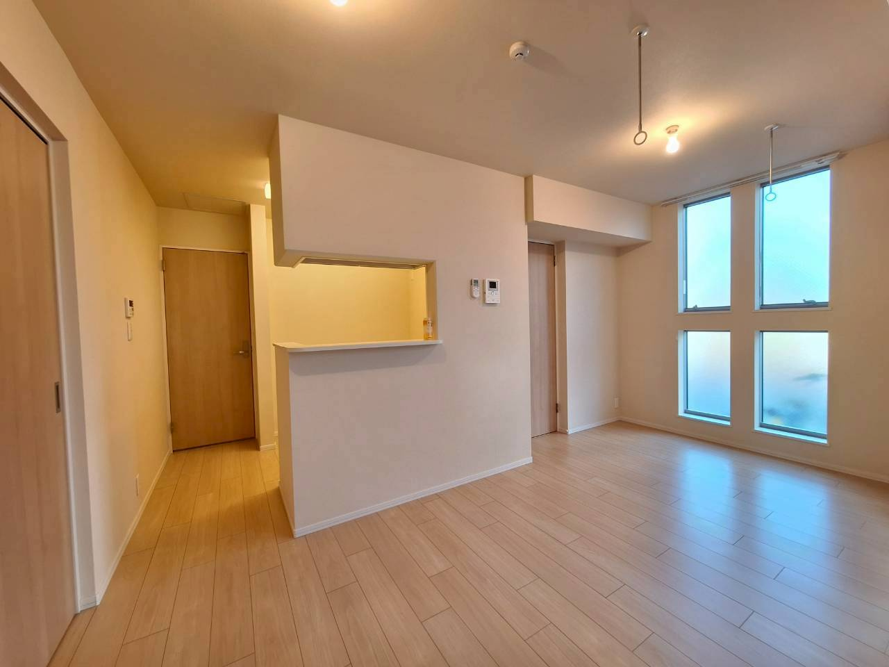 シャロン Ｋの内装|リビングダイニング