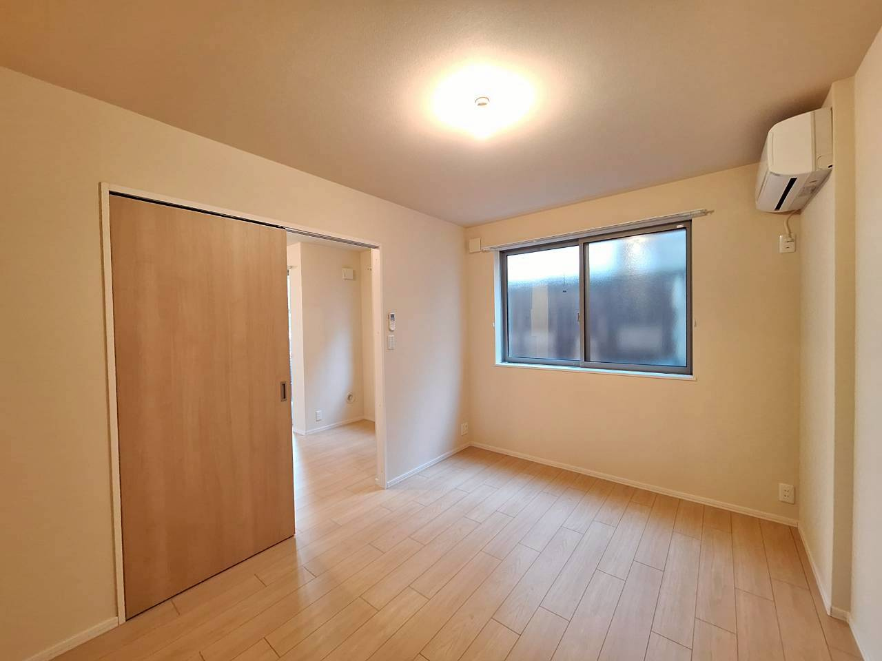 シャロン Ｋの寝室|寝室