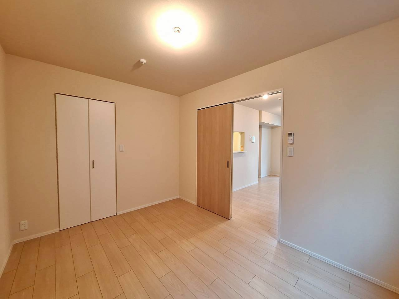 シャロン Ｋの洋室|洋室