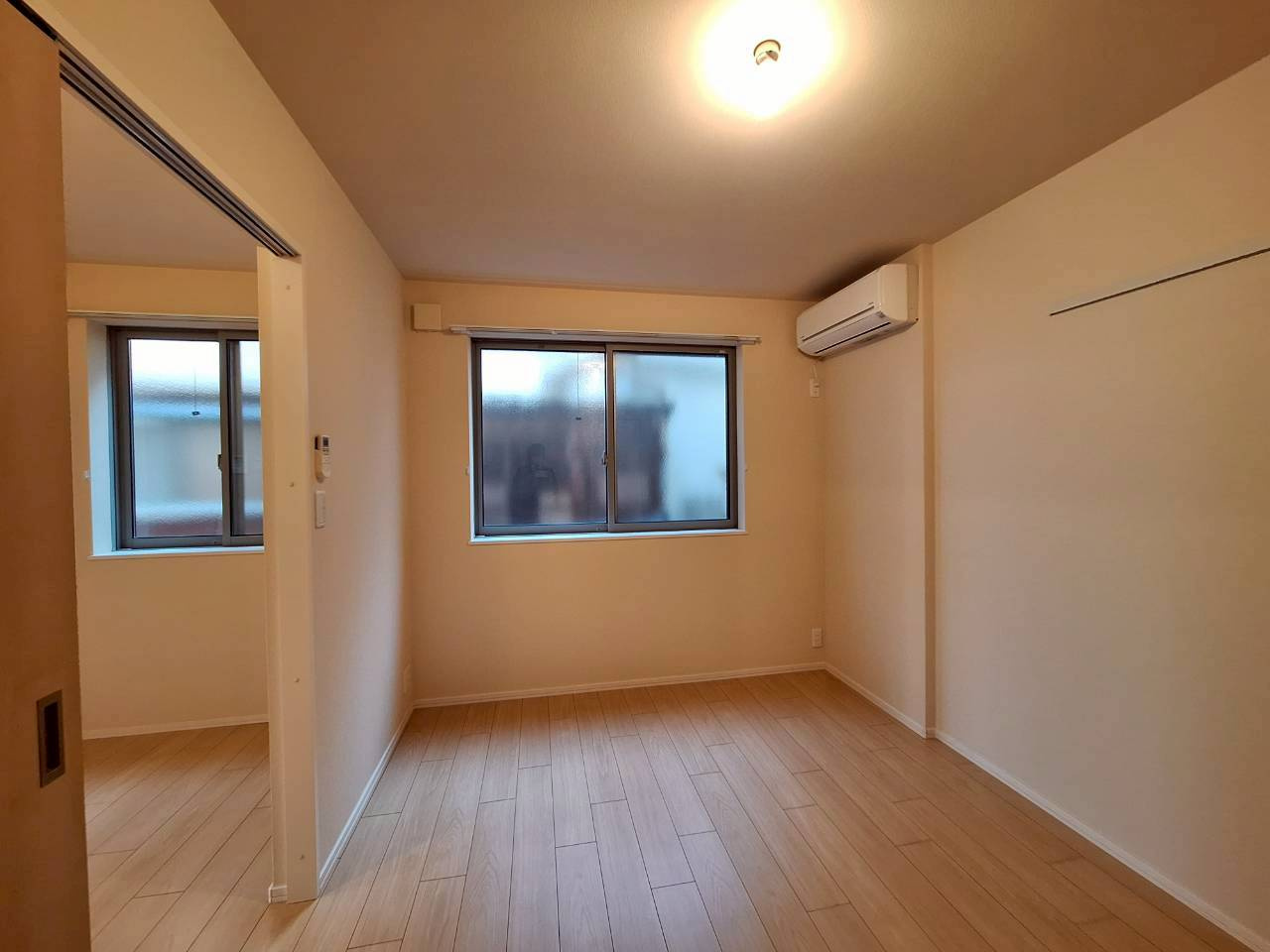 シャロン Ｋの洋室|洋室