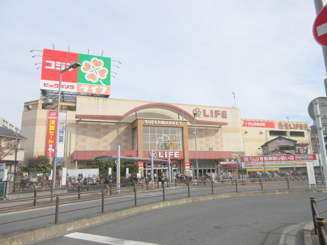 シャロン Ｋのその他|ライフ江北駅前店