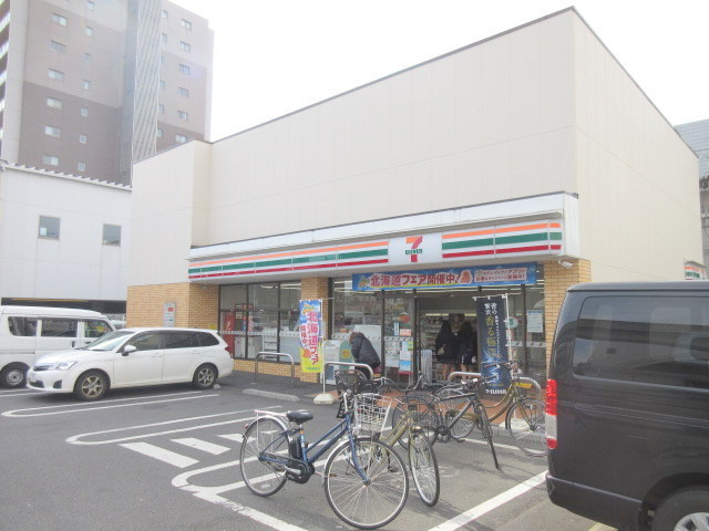 シャロン Ｋのその他|セブンイレブン足立江北1丁目店