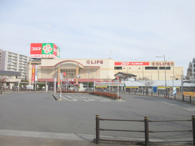 シャロン Ｋのその他|コジマ×ビックカメラ江北駅前店
