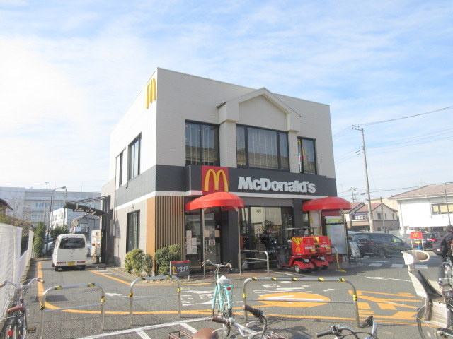 シャロン Ｋのその他|マクドナルド尾久橋通り江北店