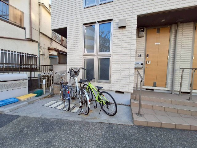 シャロン Ｋのその他共用部分|駐輪1台可