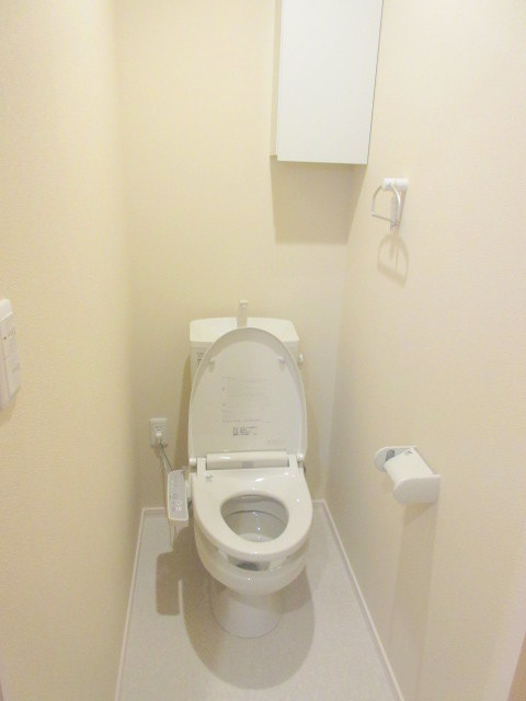 シャロン Ｋのトイレ|温水洗浄便座