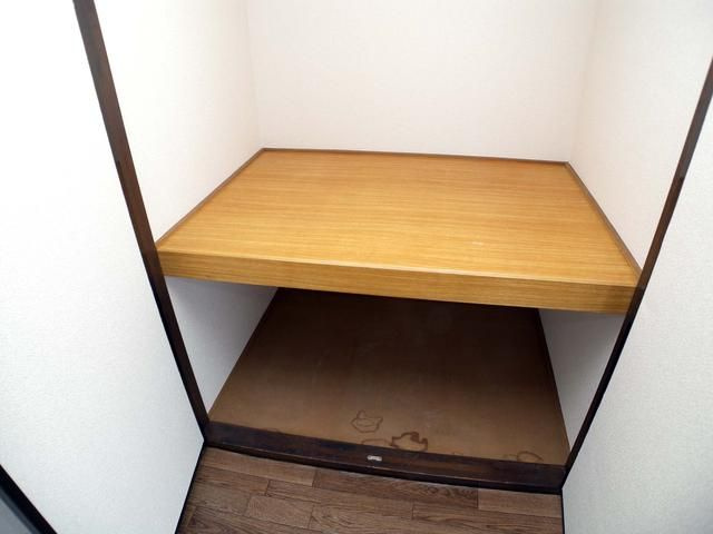 第２ハシバハイツの収納