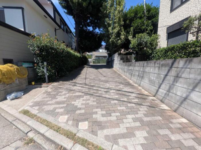 【エントランス】 | エクセレント自由が丘