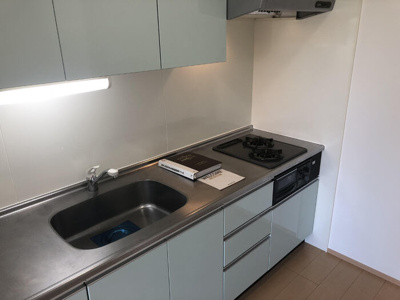 【キッチン】 | エクセレント自由が丘