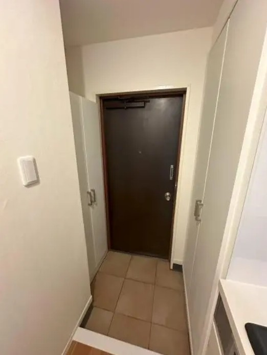 【玄関】