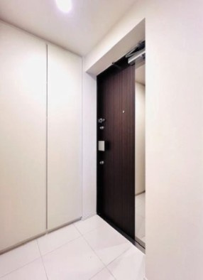 【玄関】 | Brillia ist 文京茗荷谷