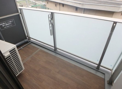 【バルコニー】 | Brillia ist 文京茗荷谷