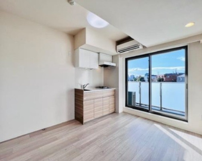 【居間・リビング】 | Brillia ist 文京茗荷谷