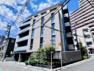 【外観】 | Brillia ist 文京茗荷谷