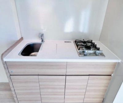 【キッチン】 | Brillia ist 文京茗荷谷