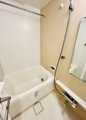 【浴室】 | Brillia ist 文京茗荷谷