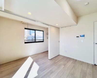 【寝室】 | Brillia ist 文京茗荷谷