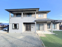 甲府市上曽根町　平成7年築中古戸建　敷地200坪　建物58坪の画像