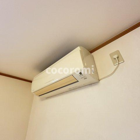 守口市藤田町メゾネット2階の設備