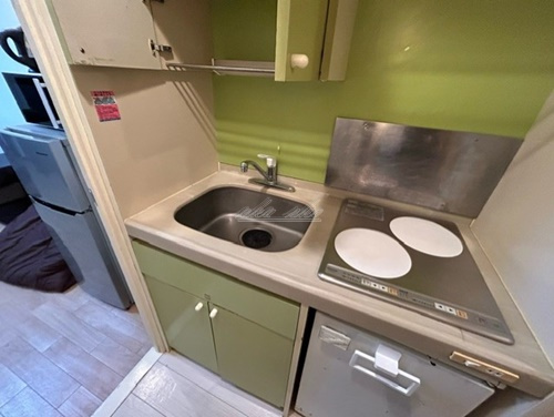 【キッチン】横浜平沼ダイカンプラザ2号館