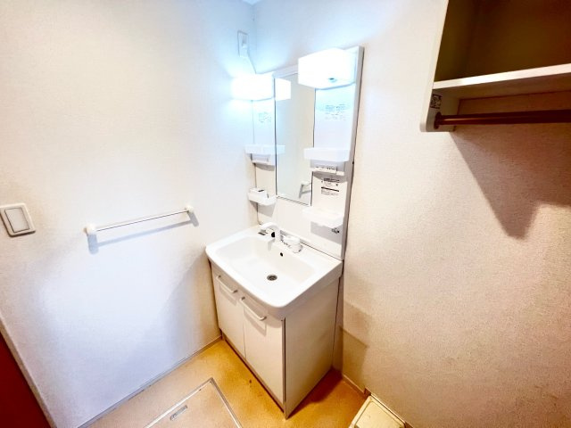 CanonⅠの洗面所|※別部屋参考写真