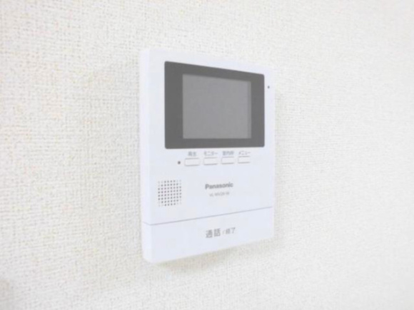 CanonⅠのセキュリティ|※別部屋参考写真