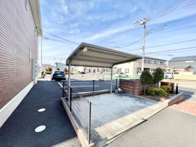 CanonⅠのエントランス