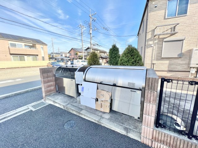 CanonⅠのその他共用部分