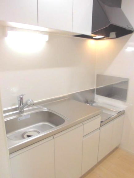 CanonⅠのキッチン|※別部屋参考写真