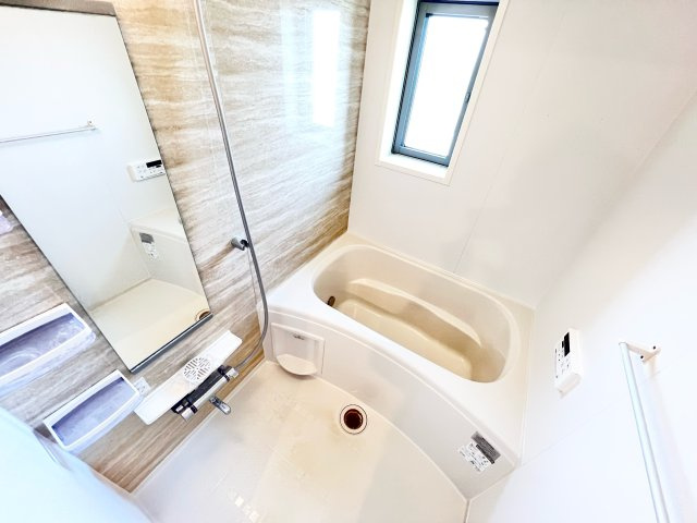 CanonⅠの浴室|※別部屋参考写真