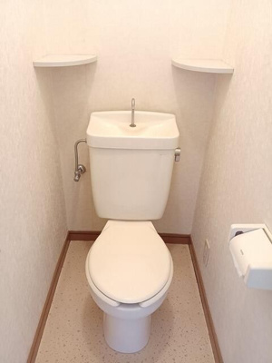 【トイレ】 | クリークサイド