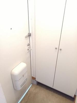 【玄関】 | クリークサイド