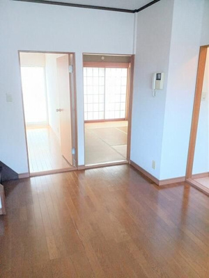 【居間・リビング】 | クリークサイド