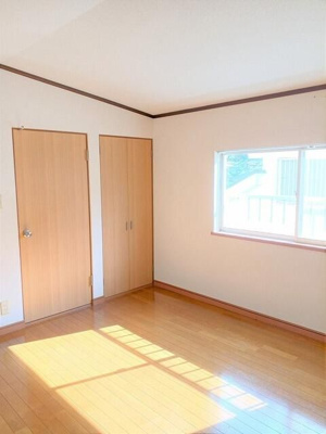 【寝室】 | クリークサイド