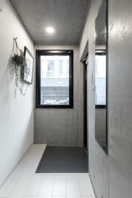 【玄関】 | Grande Waseda