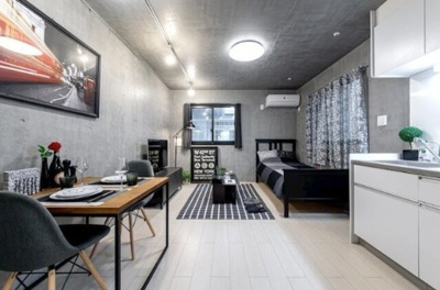 【居間・リビング】 | Grande Waseda