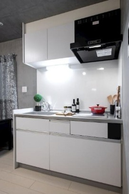 【キッチン】 | Grande Waseda