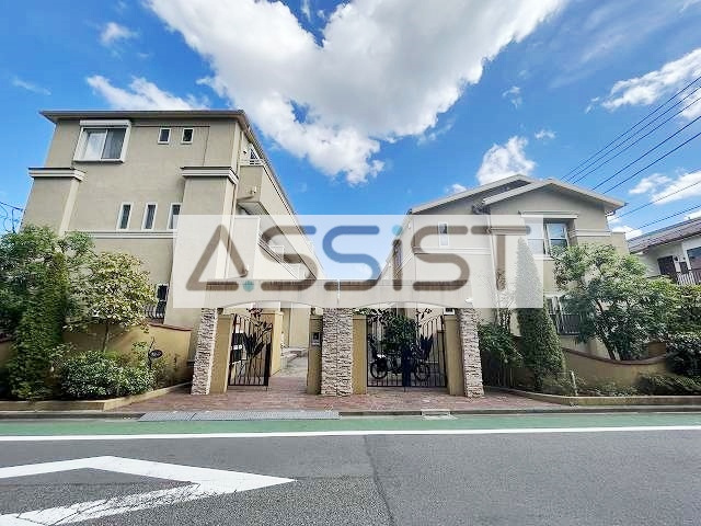 リヴェール武蔵小山A棟