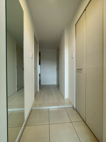 【玄関】 | ファーネスト春日原グレイス