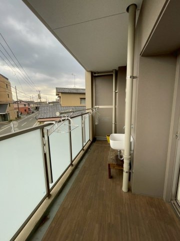【バルコニー】 | ファーネスト春日原グレイス