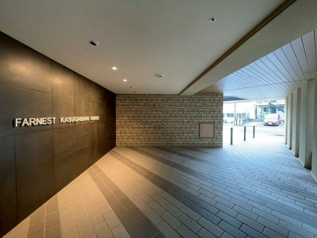 【エントランス】 | ファーネスト春日原グレイス