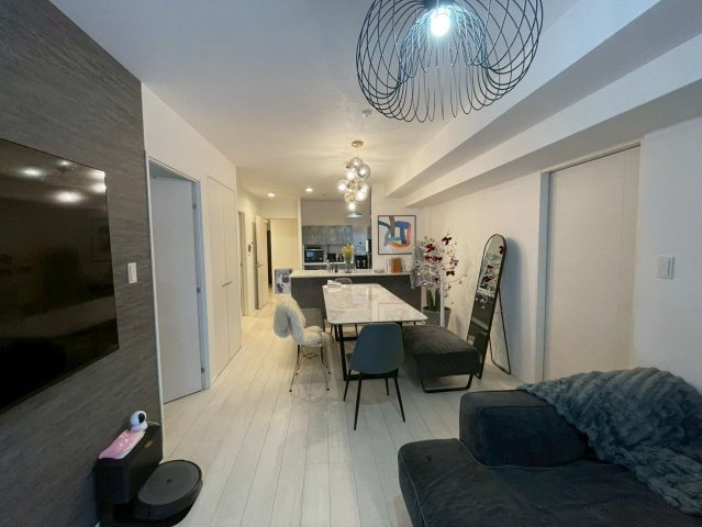 【居間・リビング】 | ファーネスト春日原グレイス