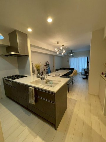 【キッチン】 | ファーネスト春日原グレイス