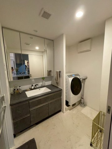 【脱衣所】 | ファーネスト春日原グレイス