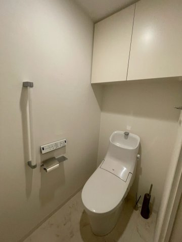 【トイレ】 | ファーネスト春日原グレイス