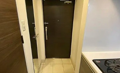 【玄関】 | ルフレ プレミアム神楽坂