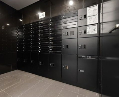 【その他共用部分】 | ルフレ プレミアム神楽坂